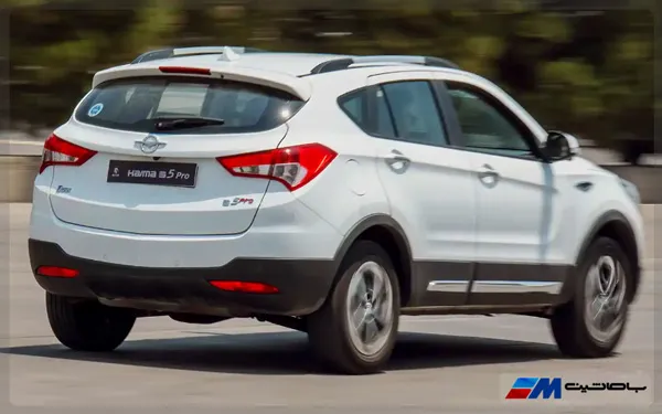 بررسی هایما S5 پرو